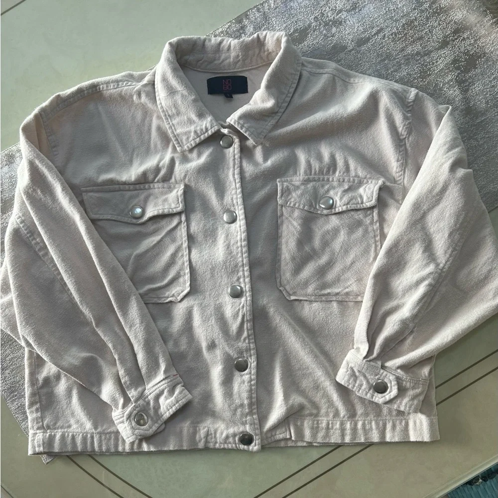 NOBO Light Beige Women’s Jacket - Picture 2 of 16